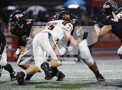 Thumbnail 1 in California @ Pittsburg (CIF NCS D1 Semifinals)  photogallery.