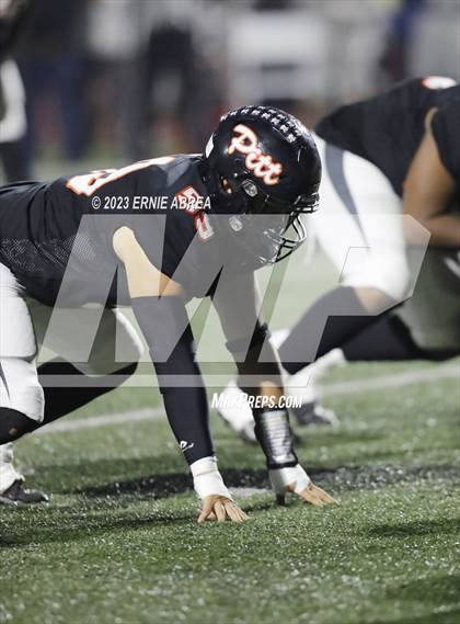 Thumbnail 1 in California @ Pittsburg (CIF NCS D1 Semifinals)  photogallery.