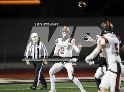 Thumbnail 2 in California @ Pittsburg (CIF NCS D1 Semifinals)  photogallery.