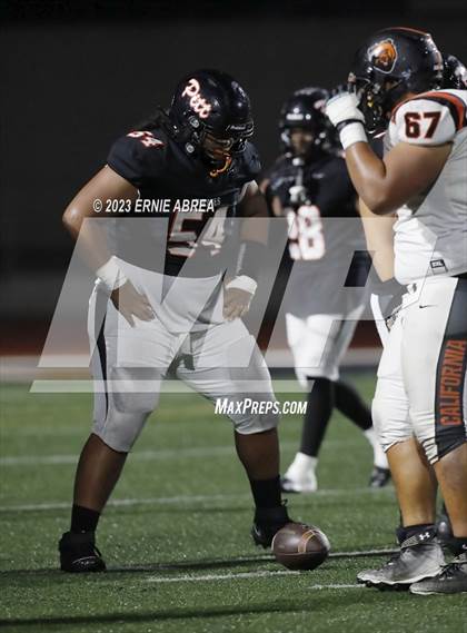 Thumbnail 2 in California @ Pittsburg (CIF NCS D1 Semifinals)  photogallery.