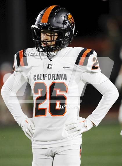 Thumbnail 3 in California @ Pittsburg (CIF NCS D1 Semifinals)  photogallery.