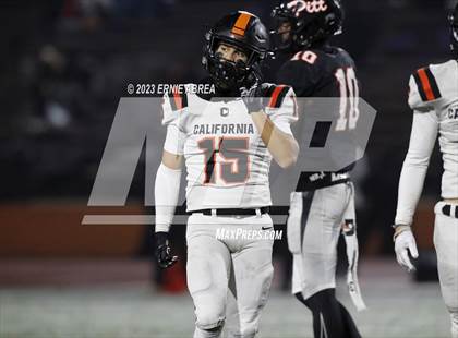 Thumbnail 2 in California @ Pittsburg (CIF NCS D1 Semifinals)  photogallery.