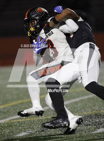 Thumbnail 2 in California @ Pittsburg (CIF NCS D1 Semifinals)  photogallery.