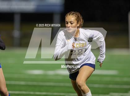 Thumbnail 3 in Oyster River vs. Bow (NHIAA D2 Semifinal) photogallery.