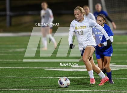 Thumbnail 3 in Oyster River vs. Bow (NHIAA D2 Semifinal) photogallery.