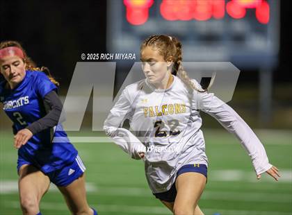 Thumbnail 1 in Oyster River vs. Bow (NHIAA D2 Semifinal) photogallery.