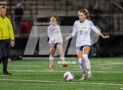 Thumbnail 1 in Oyster River vs. Bow (NHIAA D2 Semifinal) photogallery.