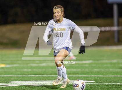 Thumbnail 2 in Oyster River vs. Bow (NHIAA D2 Semifinal) photogallery.