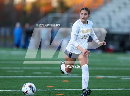 Thumbnail 3 in Oyster River vs. Bow (NHIAA D2 Semifinal) photogallery.