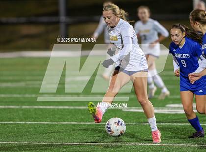 Thumbnail 1 in Oyster River vs. Bow (NHIAA D2 Semifinal) photogallery.