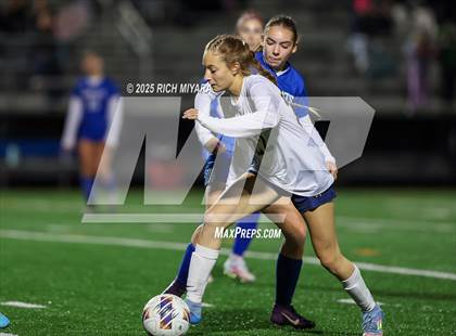 Thumbnail 1 in Oyster River vs. Bow (NHIAA D2 Semifinal) photogallery.