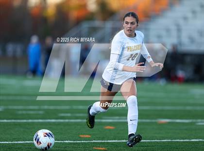 Thumbnail 2 in Oyster River vs. Bow (NHIAA D2 Semifinal) photogallery.