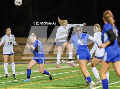 Thumbnail 1 in Oyster River vs. Bow (NHIAA D2 Semifinal) photogallery.
