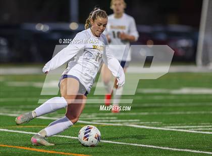 Thumbnail 2 in Oyster River vs. Bow (NHIAA D2 Semifinal) photogallery.