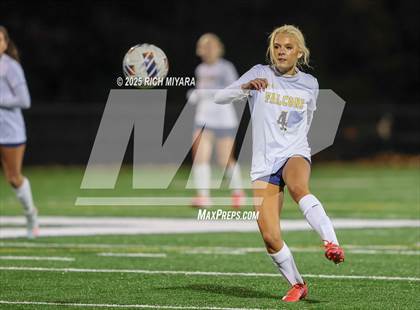 Thumbnail 2 in Oyster River vs. Bow (NHIAA D2 Semifinal) photogallery.