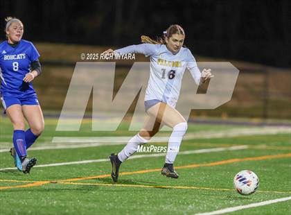 Thumbnail 1 in Oyster River vs. Bow (NHIAA D2 Semifinal) photogallery.