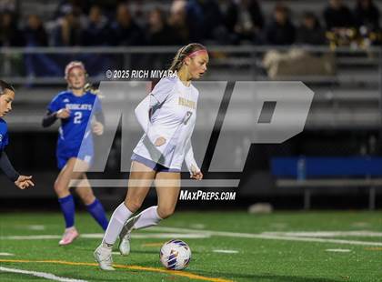 Thumbnail 3 in Oyster River vs. Bow (NHIAA D2 Semifinal) photogallery.