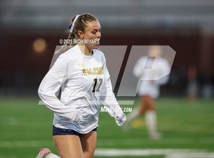 Thumbnail 3 in Oyster River vs. Bow (NHIAA D2 Semifinal) photogallery.