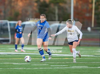Thumbnail 3 in Oyster River vs. Bow (NHIAA D2 Semifinal) photogallery.