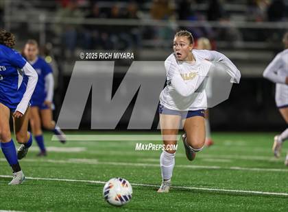 Thumbnail 2 in Oyster River vs. Bow (NHIAA D2 Semifinal) photogallery.