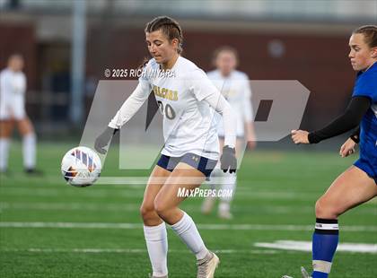 Thumbnail 1 in Oyster River vs. Bow (NHIAA D2 Semifinal) photogallery.