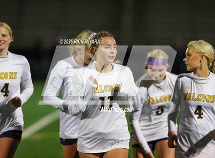 Thumbnail 3 in Oyster River vs. Bow (NHIAA D2 Semifinal) photogallery.