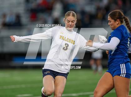 Thumbnail 1 in Oyster River vs. Bow (NHIAA D2 Semifinal) photogallery.