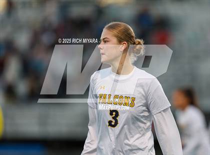 Thumbnail 1 in Oyster River vs. Bow (NHIAA D2 Semifinal) photogallery.