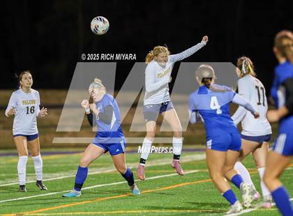 Thumbnail 2 in Oyster River vs. Bow (NHIAA D2 Semifinal) photogallery.