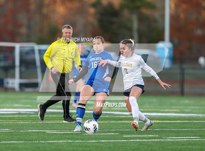 Thumbnail 1 in Oyster River vs. Bow (NHIAA D2 Semifinal) photogallery.