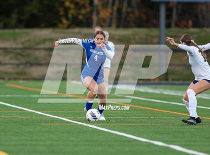 Thumbnail 2 in Oyster River vs. Bow (NHIAA D2 Semifinal) photogallery.