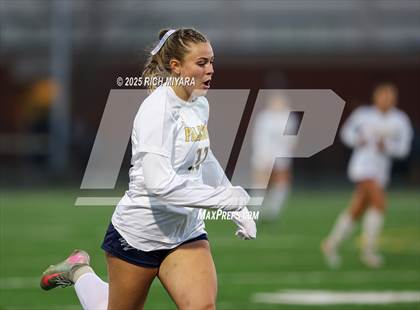 Thumbnail 2 in Oyster River vs. Bow (NHIAA D2 Semifinal) photogallery.