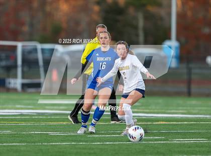Thumbnail 1 in Oyster River vs. Bow (NHIAA D2 Semifinal) photogallery.