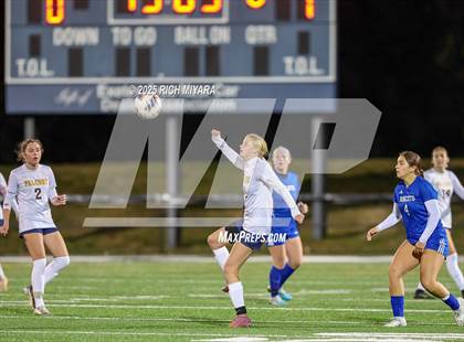 Thumbnail 1 in Oyster River vs. Bow (NHIAA D2 Semifinal) photogallery.