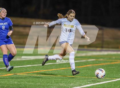 Thumbnail 2 in Oyster River vs. Bow (NHIAA D2 Semifinal) photogallery.