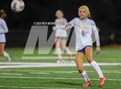 Thumbnail 3 in Oyster River vs. Bow (NHIAA D2 Semifinal) photogallery.