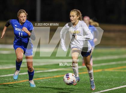 Thumbnail 3 in Oyster River vs. Bow (NHIAA D2 Semifinal) photogallery.