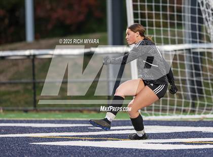 Thumbnail 1 in Oyster River vs. Bow (NHIAA D2 Semifinal) photogallery.
