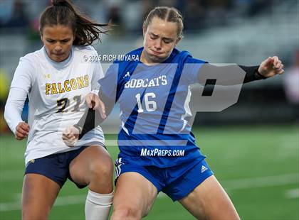 Thumbnail 2 in Oyster River vs. Bow (NHIAA D2 Semifinal) photogallery.