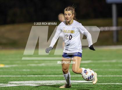 Thumbnail 1 in Oyster River vs. Bow (NHIAA D2 Semifinal) photogallery.