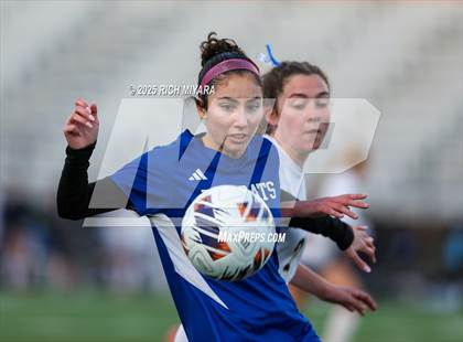Thumbnail 2 in Oyster River vs. Bow (NHIAA D2 Semifinal) photogallery.
