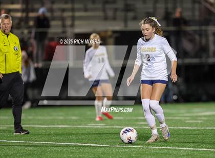 Thumbnail 2 in Oyster River vs. Bow (NHIAA D2 Semifinal) photogallery.