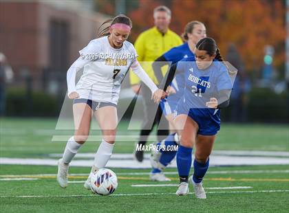 Thumbnail 3 in Oyster River vs. Bow (NHIAA D2 Semifinal) photogallery.