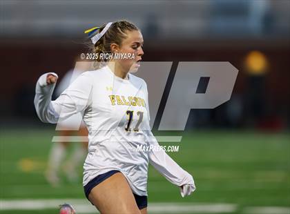 Thumbnail 1 in Oyster River vs. Bow (NHIAA D2 Semifinal) photogallery.