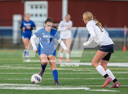 Thumbnail 1 in Oyster River vs. Bow (NHIAA D2 Semifinal) photogallery.