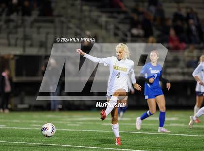 Thumbnail 2 in Oyster River vs. Bow (NHIAA D2 Semifinal) photogallery.