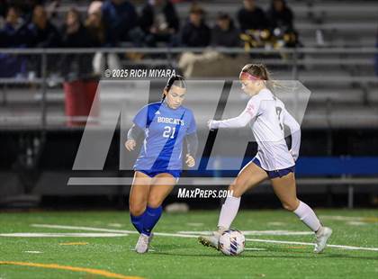 Thumbnail 1 in Oyster River vs. Bow (NHIAA D2 Semifinal) photogallery.