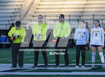 Thumbnail 1 in Oyster River vs. Bow (NHIAA D2 Semifinal) photogallery.