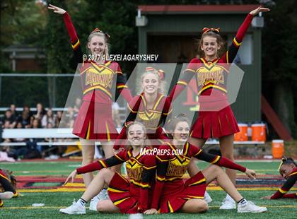 Thumbnail 3 in Saint John Paul the Great Catholic @ Bishop Ireton photogallery.