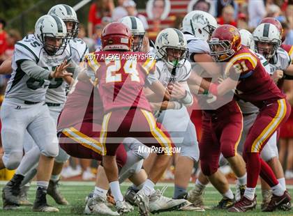 Thumbnail 3 in Saint John Paul the Great Catholic @ Bishop Ireton photogallery.